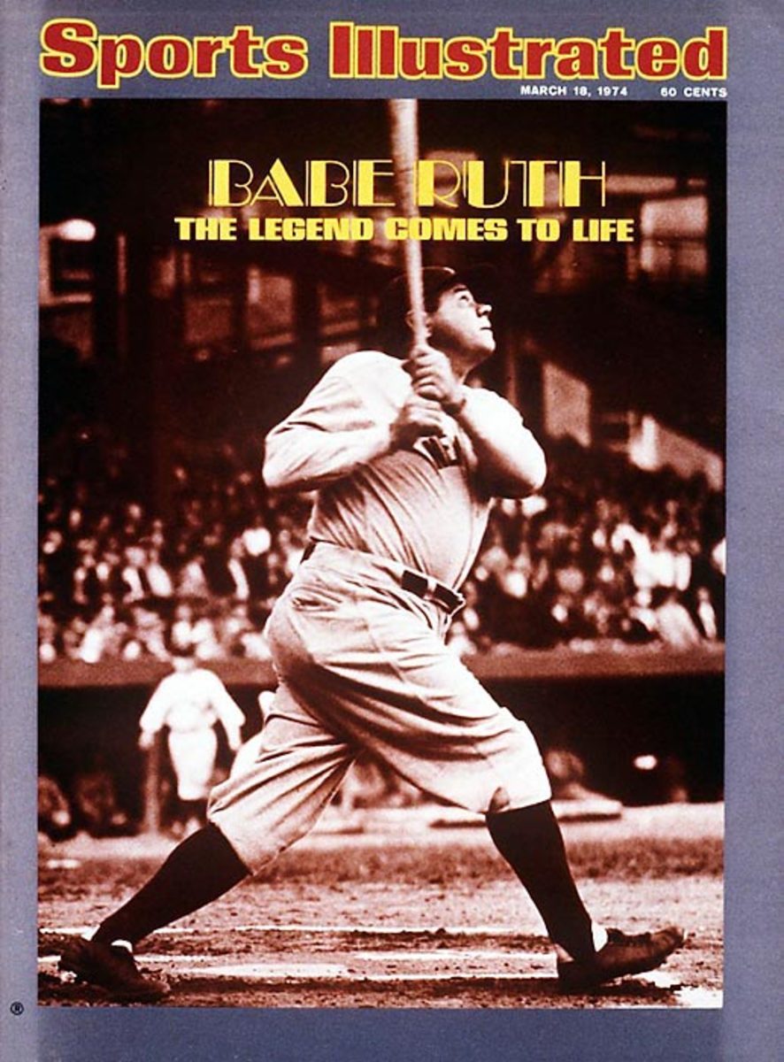 Babe Ruth: The Legend Comes to Life